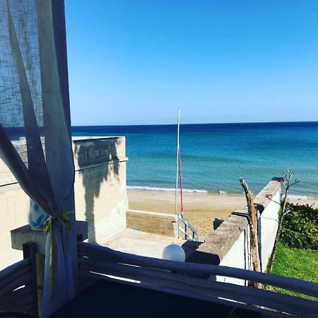 Appartamento Sul Mare Lido di Noto Dış mekan fotoğraf