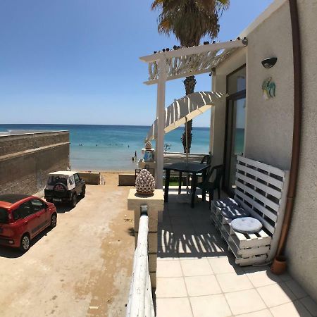 Appartamento Sul Mare Lido di Noto Dış mekan fotoğraf