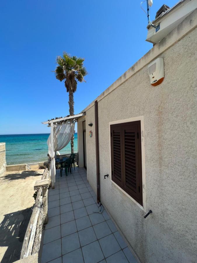 Appartamento Sul Mare Lido di Noto Dış mekan fotoğraf
