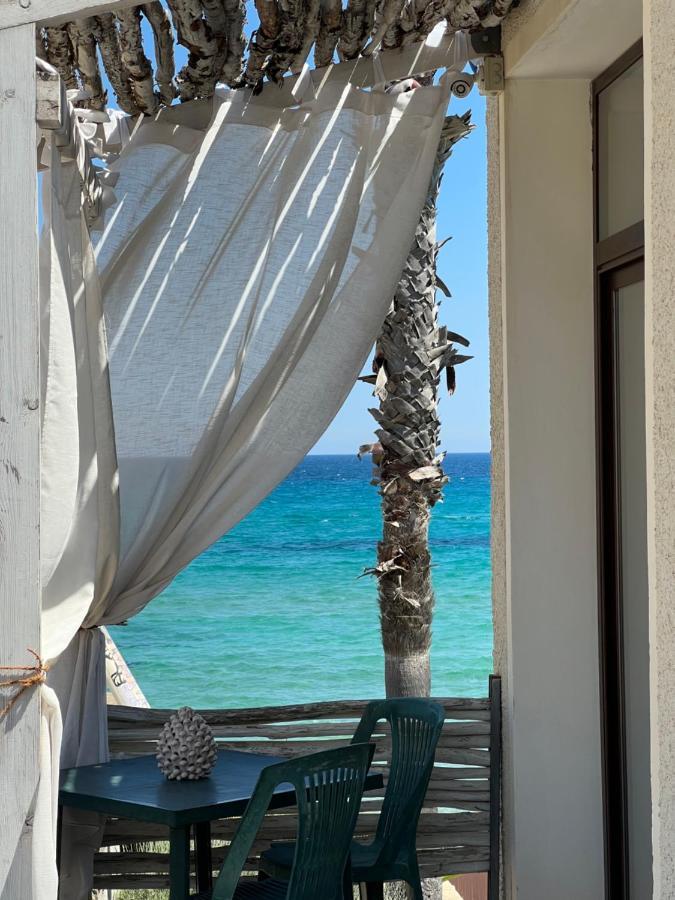 Appartamento Sul Mare Lido di Noto Dış mekan fotoğraf