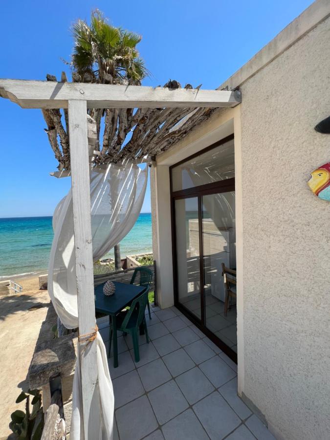 Appartamento Sul Mare Lido di Noto Dış mekan fotoğraf