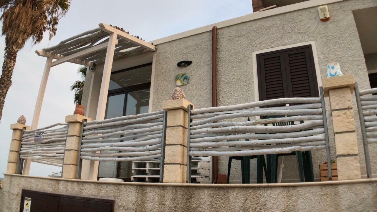 Appartamento Sul Mare Lido di Noto Dış mekan fotoğraf