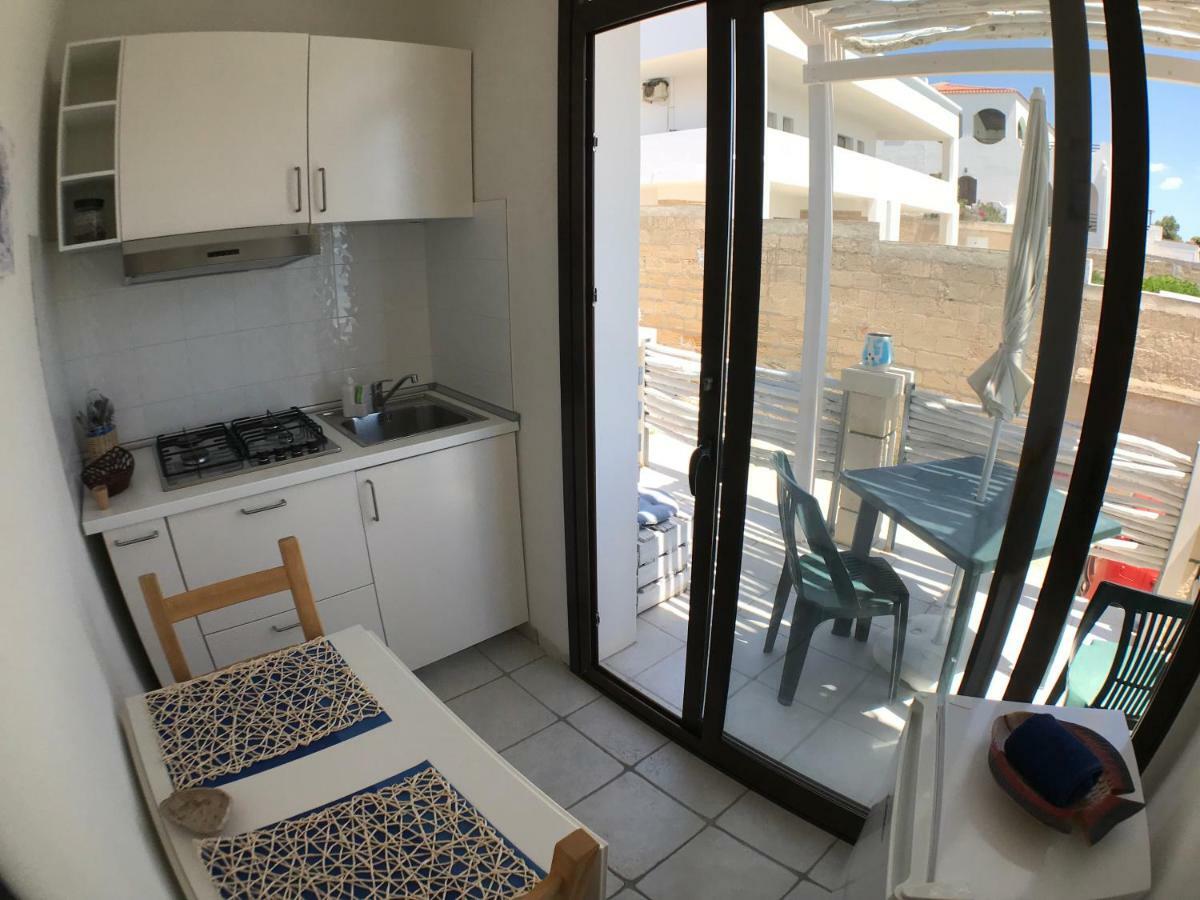 Appartamento Sul Mare Lido di Noto Dış mekan fotoğraf