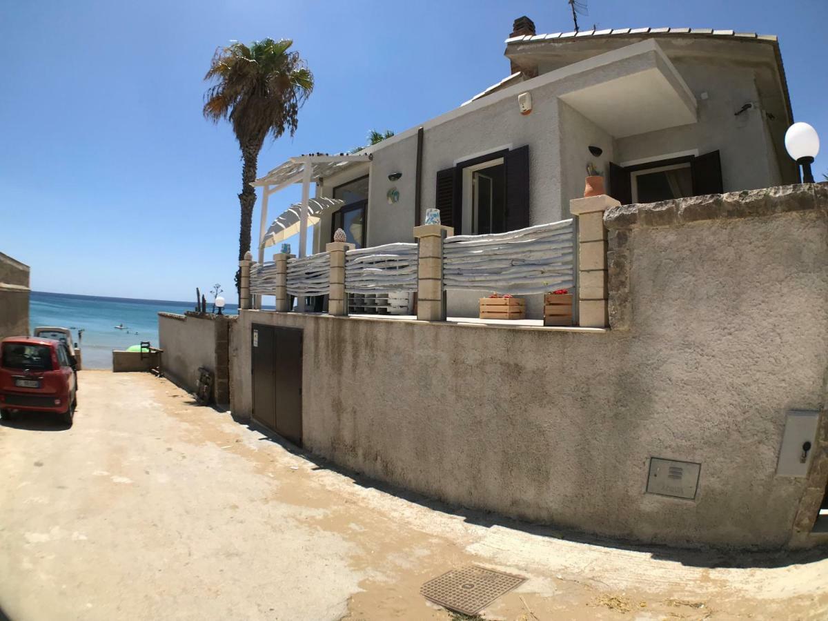 Appartamento Sul Mare Lido di Noto Dış mekan fotoğraf