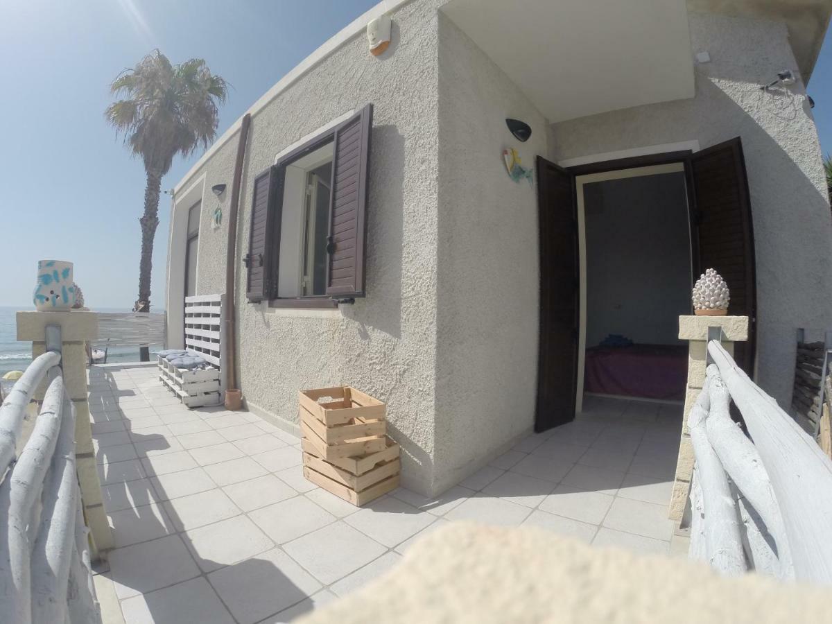 Appartamento Sul Mare Lido di Noto Dış mekan fotoğraf