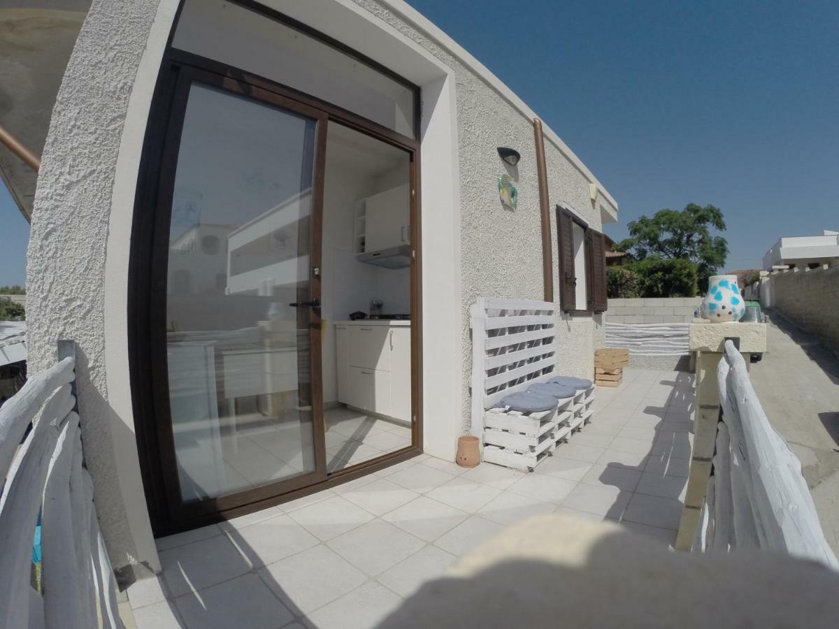 Appartamento Sul Mare Lido di Noto Dış mekan fotoğraf